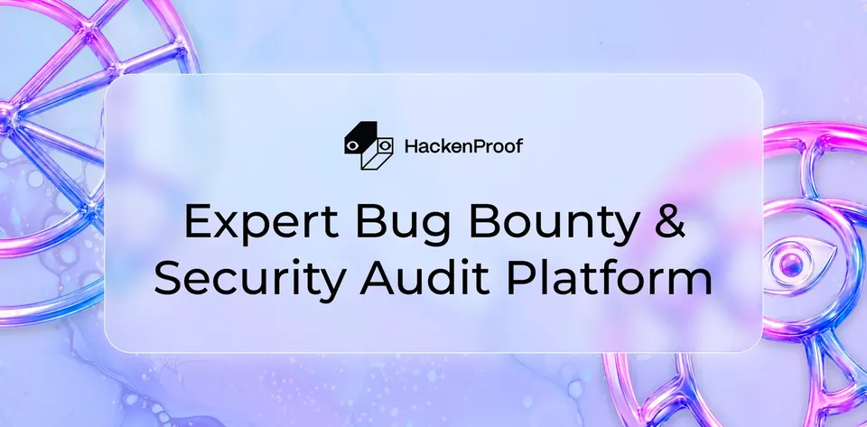 HackenProof, a bug bounty and security audit platform
